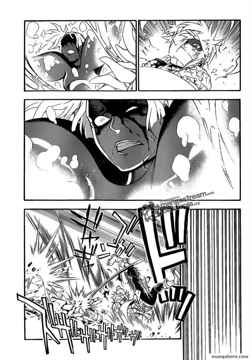 D.gray-Man Chapter 201 - Page 6 in English
