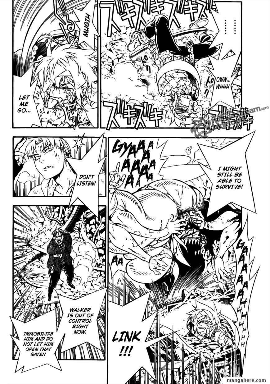 D.gray-Man Chapter 201 - Page 7 in English