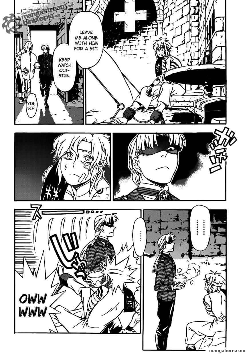 D.gray-Man Chapter 202 - Page 24 in English