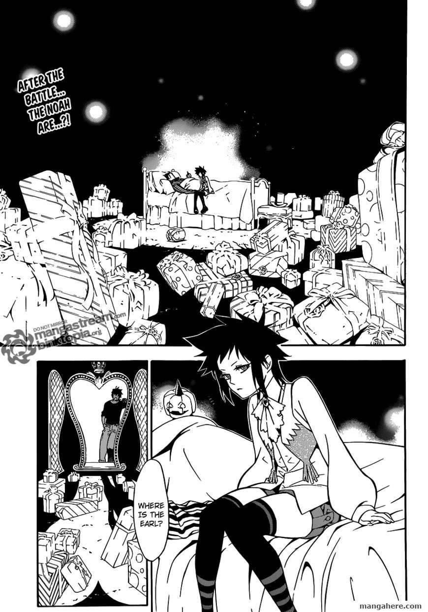 D.gray-Man Chapter 202 - Page 4 in English