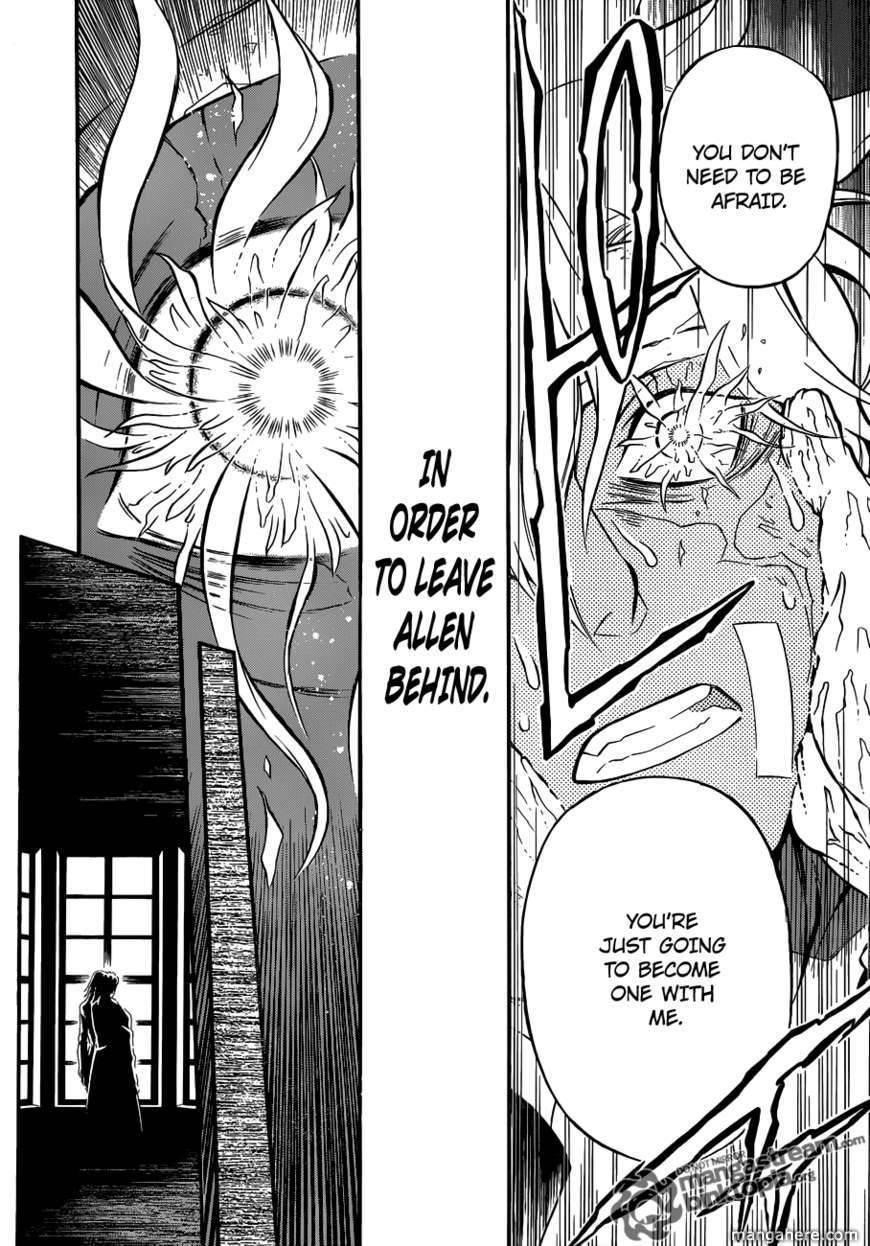 D.gray-Man Chapter 203 - Page 16 in English