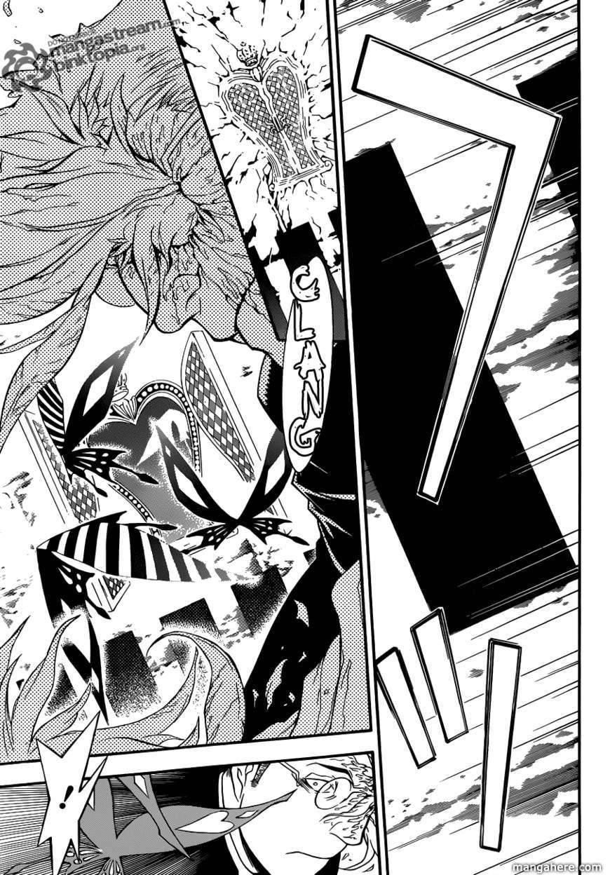 D.gray-Man Chapter 203 - Page 19 in English