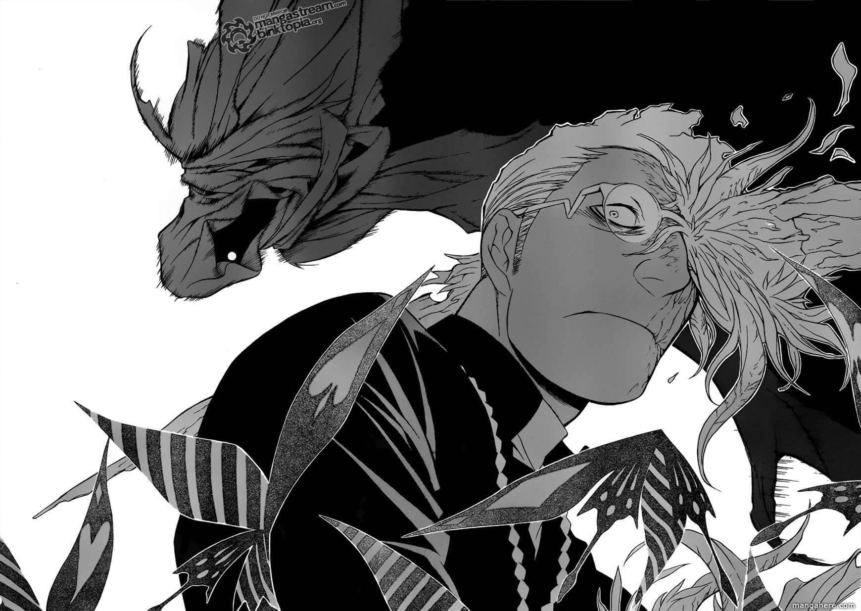 D.gray-Man Chapter 203 - Page 20 in English