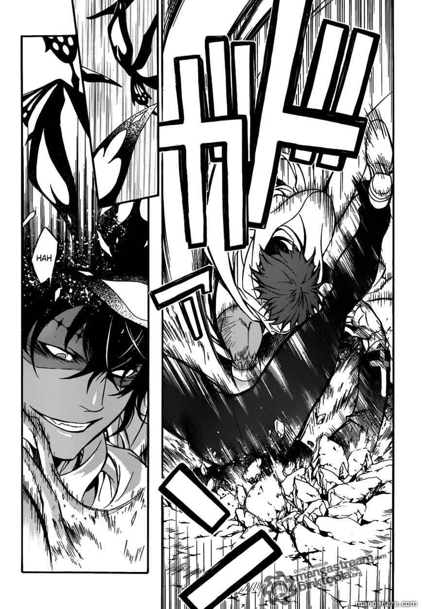 D.gray-Man Chapter 203 - Page 23 in English