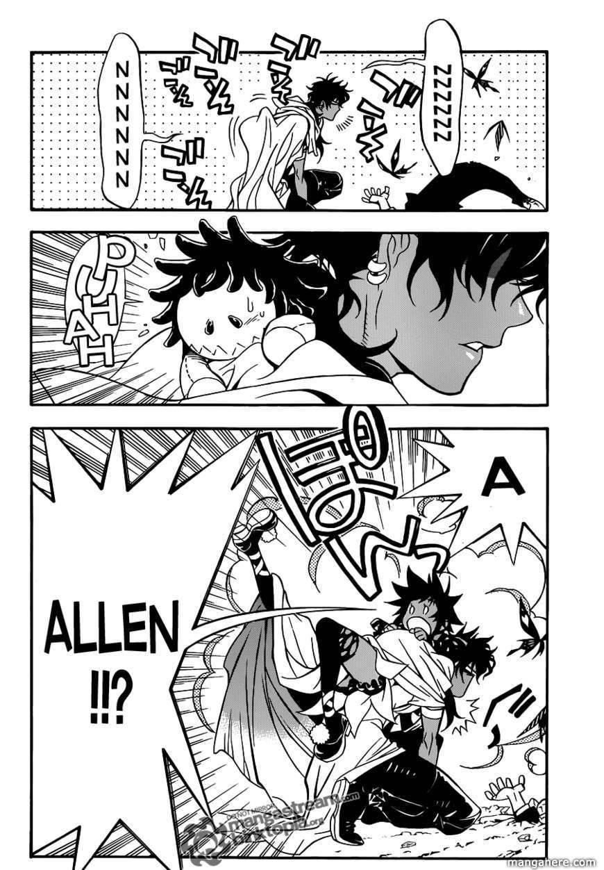 D.gray-Man Chapter 203 - Page 25 in English