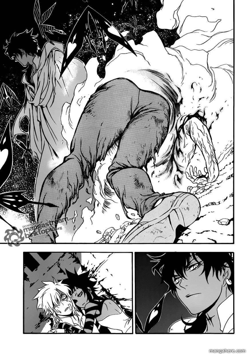 D.gray-Man Chapter 203 - Page 28 in English