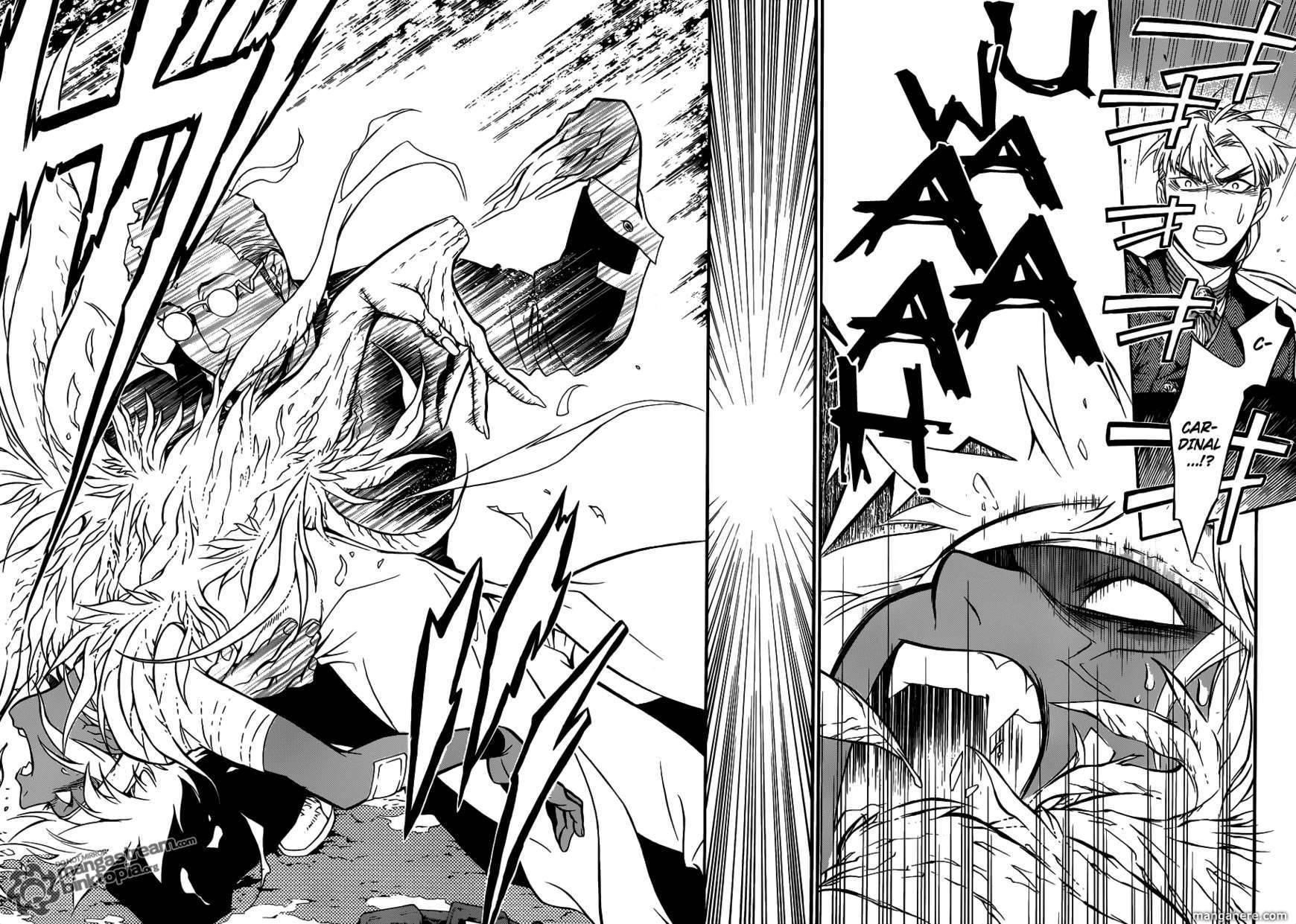 D.gray-Man Chapter 203 - Page 5 in English