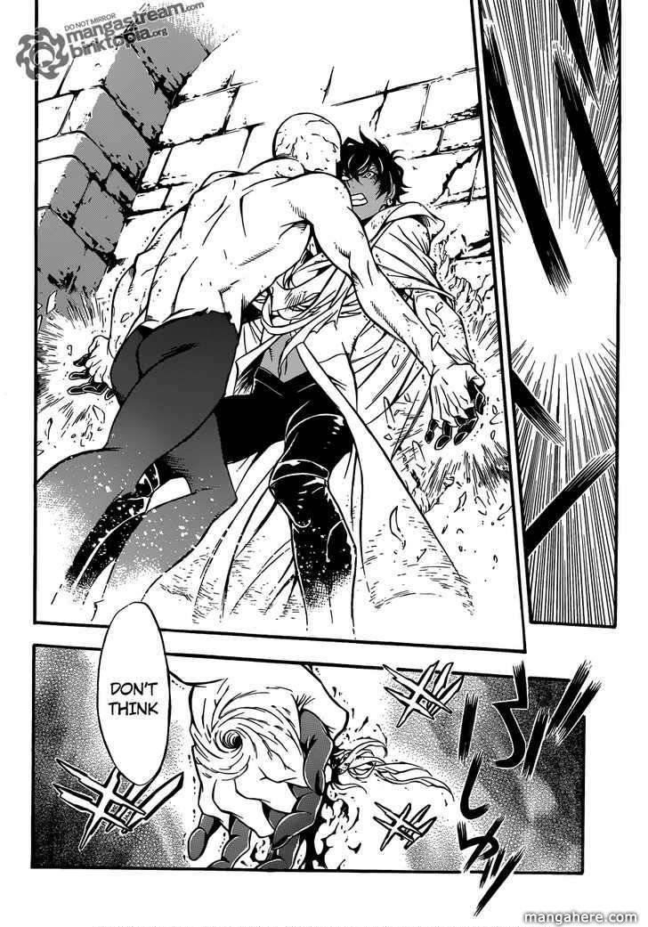 D.gray-Man Chapter 204 - Page 10 in English