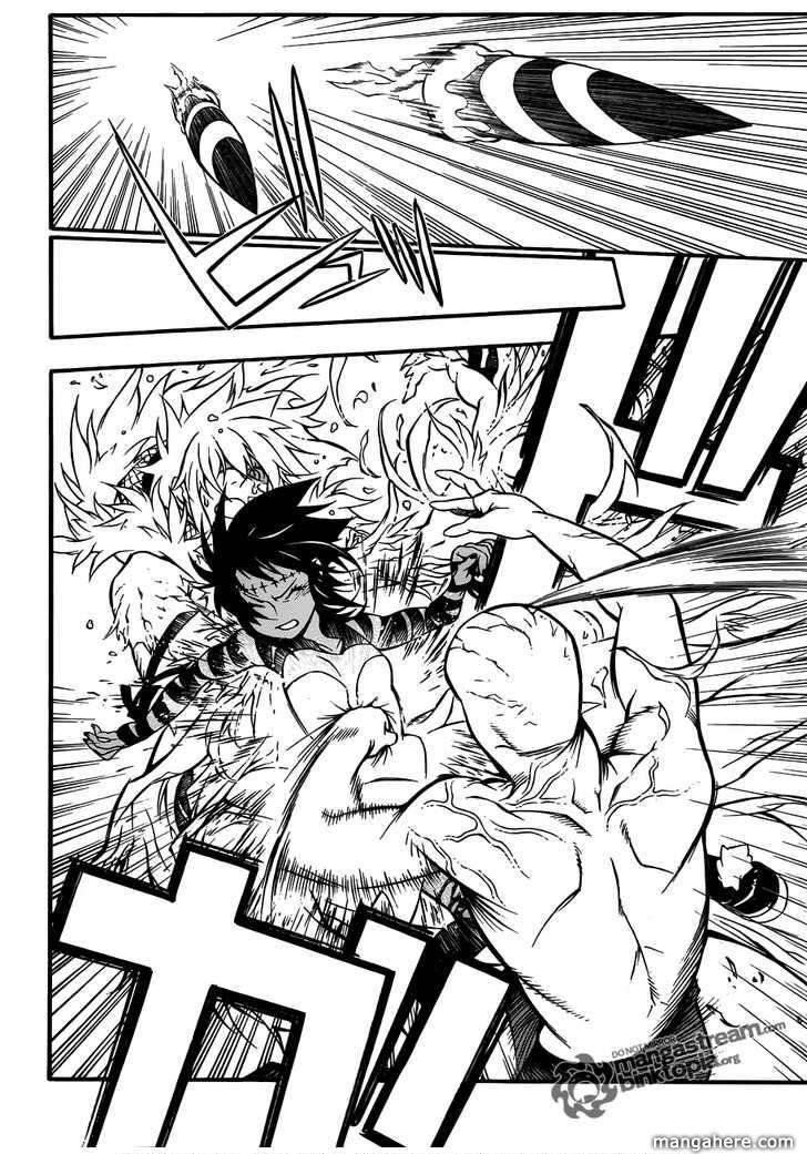 D.gray-Man Chapter 204 - Page 18 in English