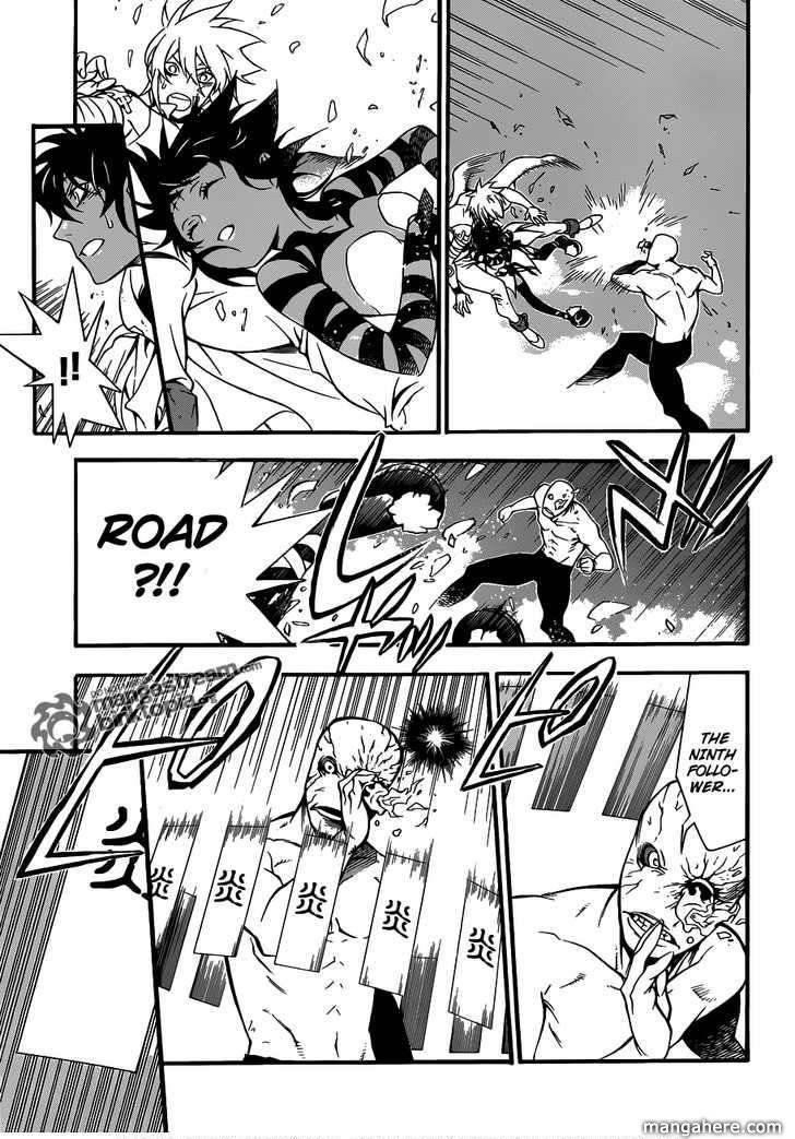 D.gray-Man Chapter 204 - Page 19 in English