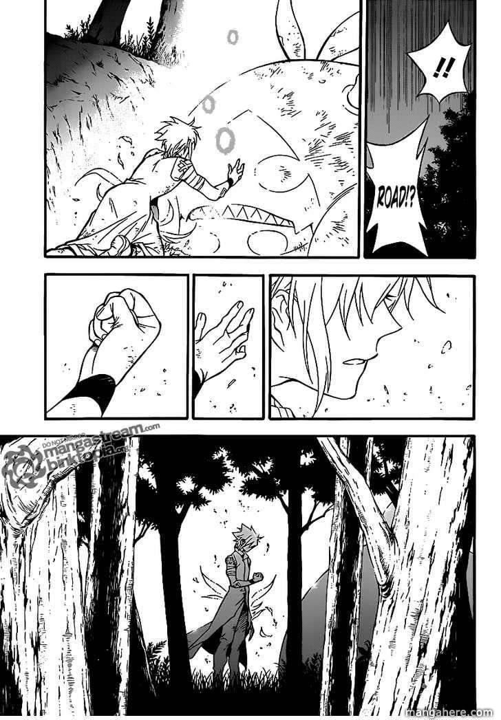 D.gray-Man Chapter 205 - Page 28 in English