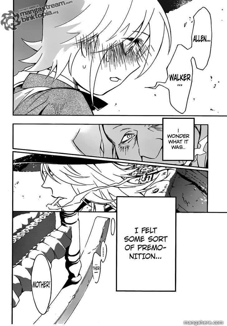 D.gray-Man Chapter 206 - Page 5 in English