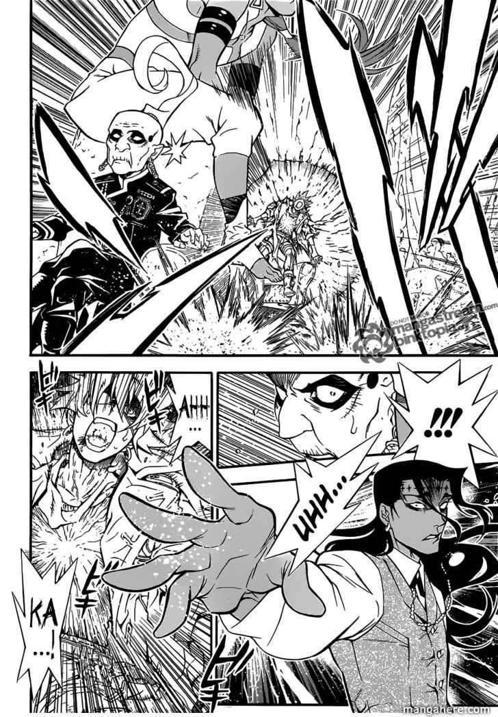 D.gray-Man Chapter 207 - Page 5 in English