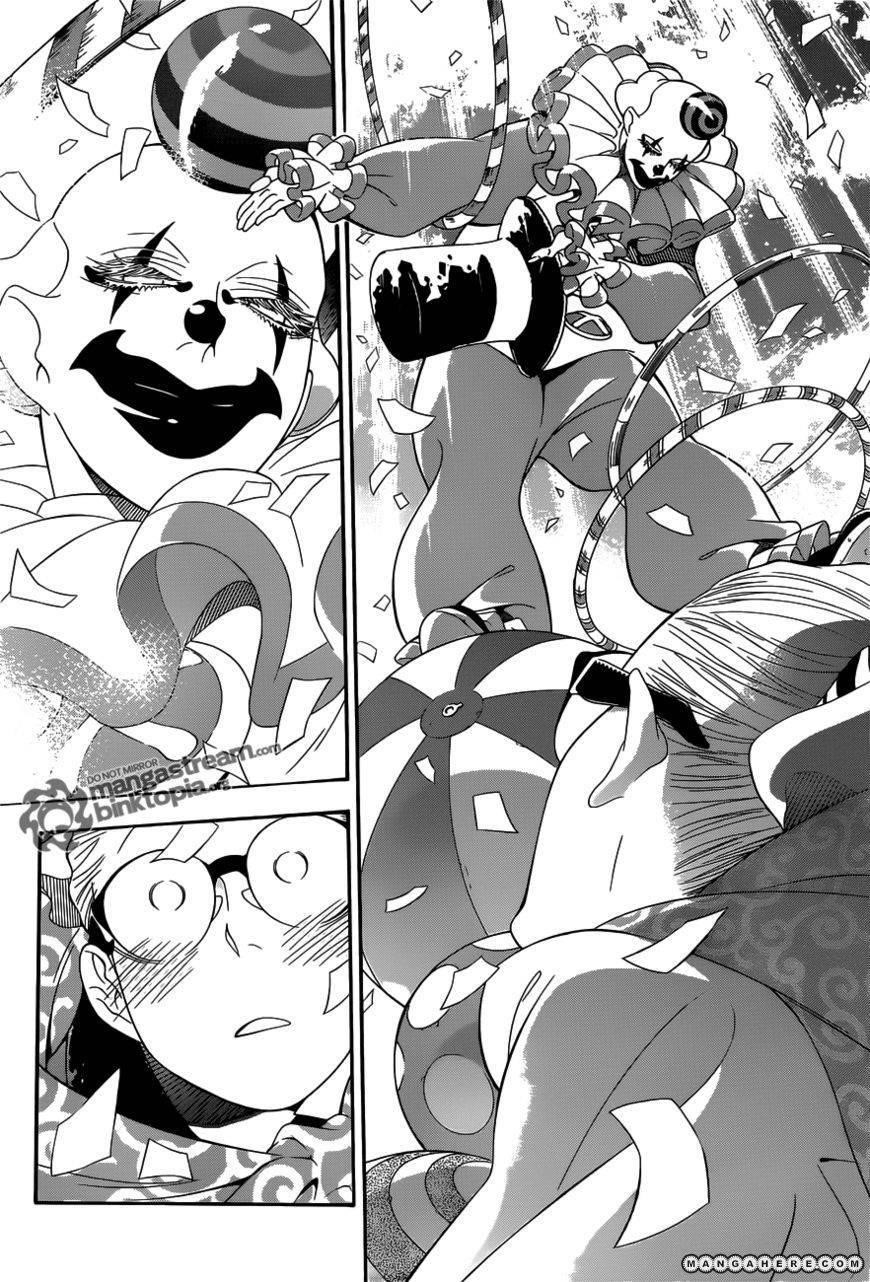 D.gray-Man Chapter 210 - Page 25 in English