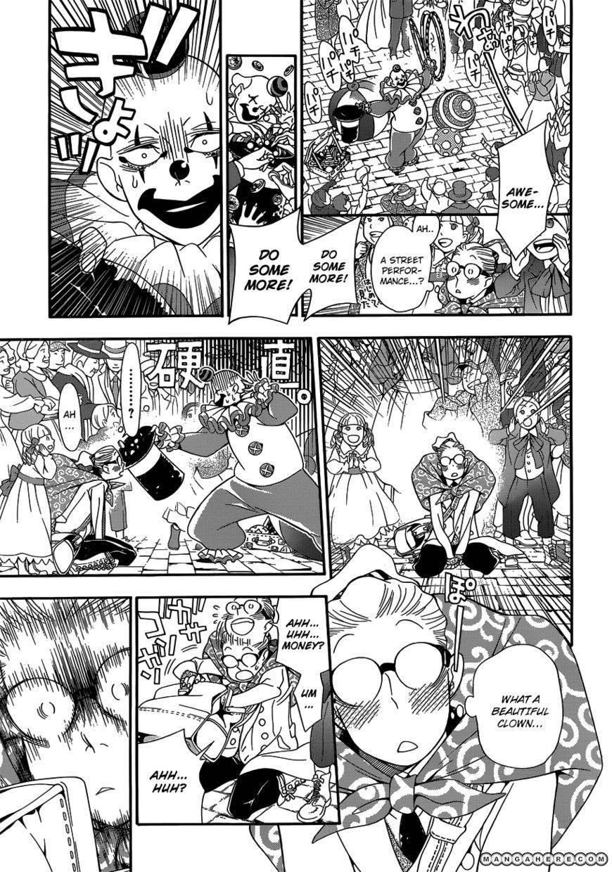 D.gray-Man Chapter 210 - Page 26 in English