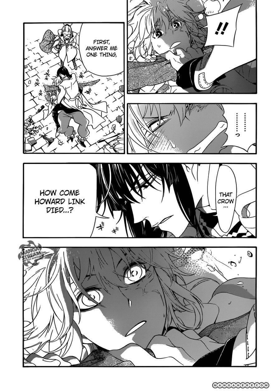 D.gray-Man Chapter 211 - Page 10 in English