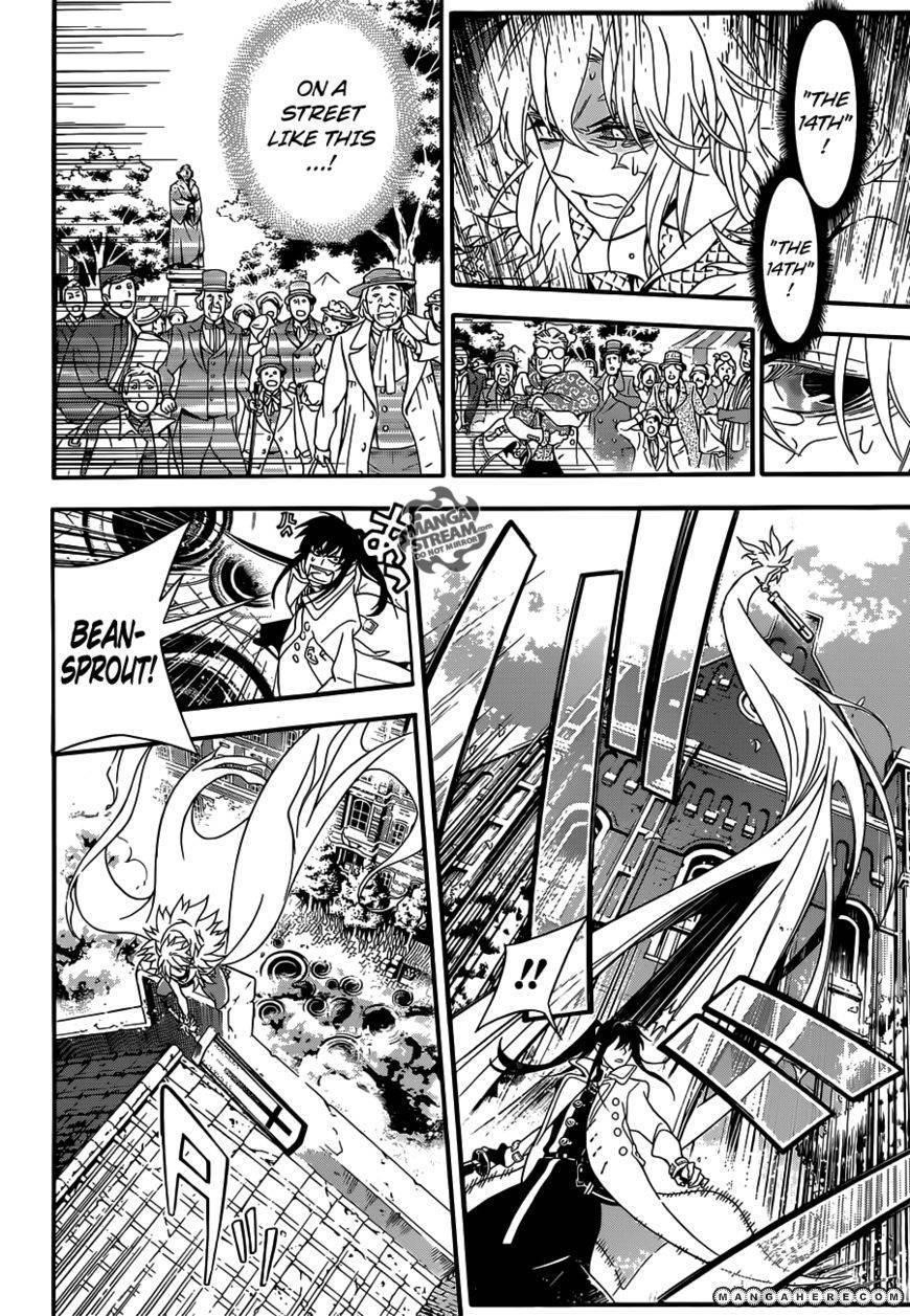 D.gray-Man Chapter 211 - Page 17 in English