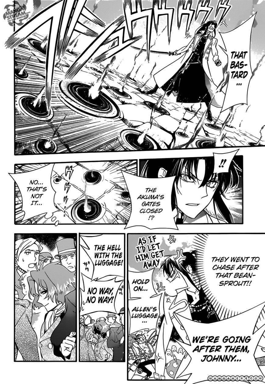 D.gray-Man Chapter 211 - Page 19 in English