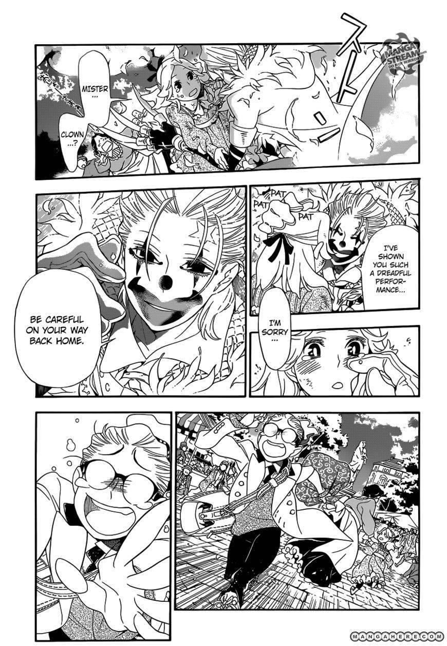 D.gray-Man Chapter 211 - Page 4 in English