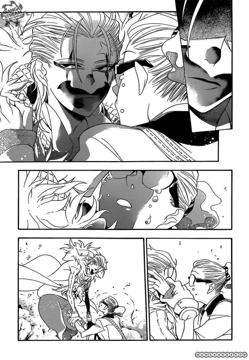 D.gray-Man Chapter 211 - Page 6 in English