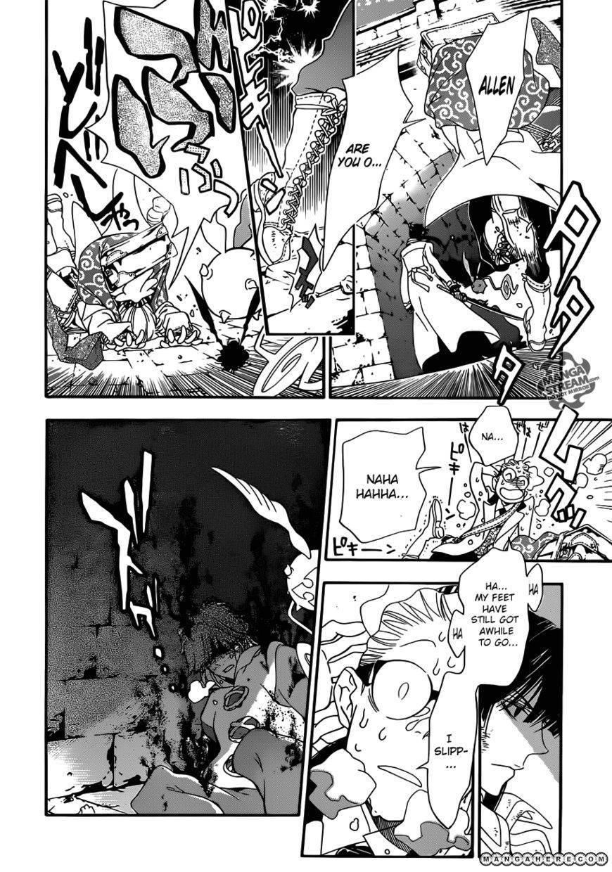 D.gray-Man Chapter 212 - Page 15 in English