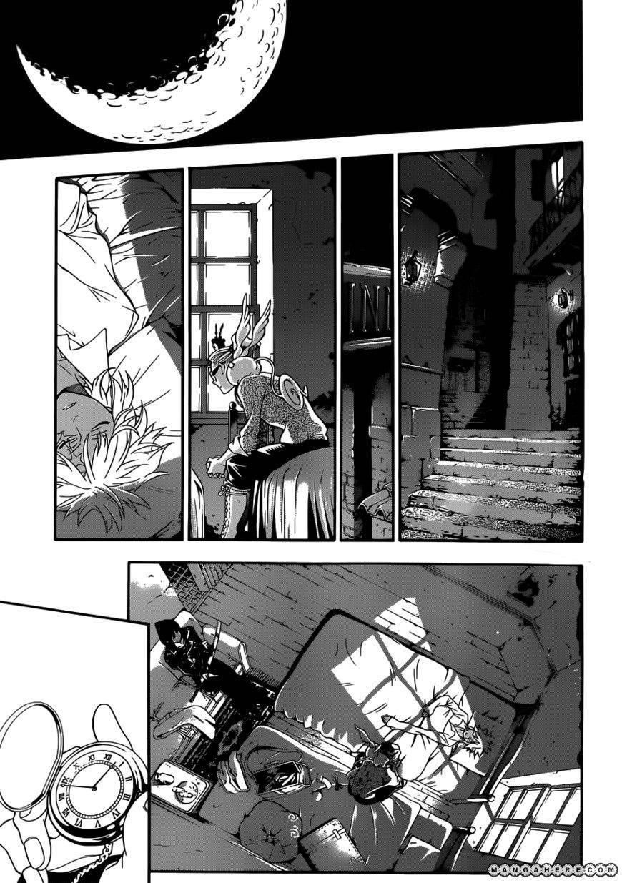 D.gray-Man Chapter 212 - Page 26 in English