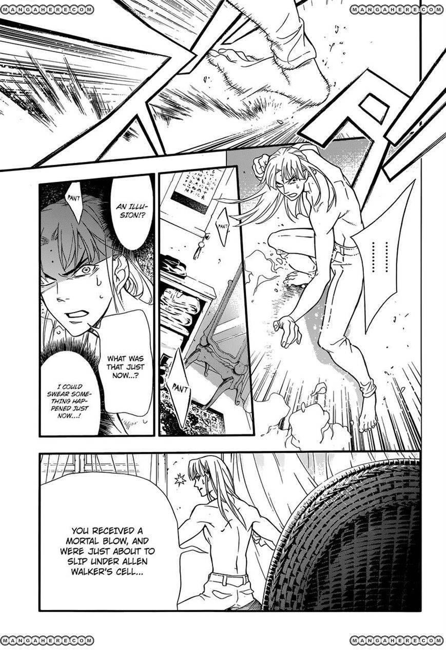 D.gray-Man Chapter 213 - Page 13 in English