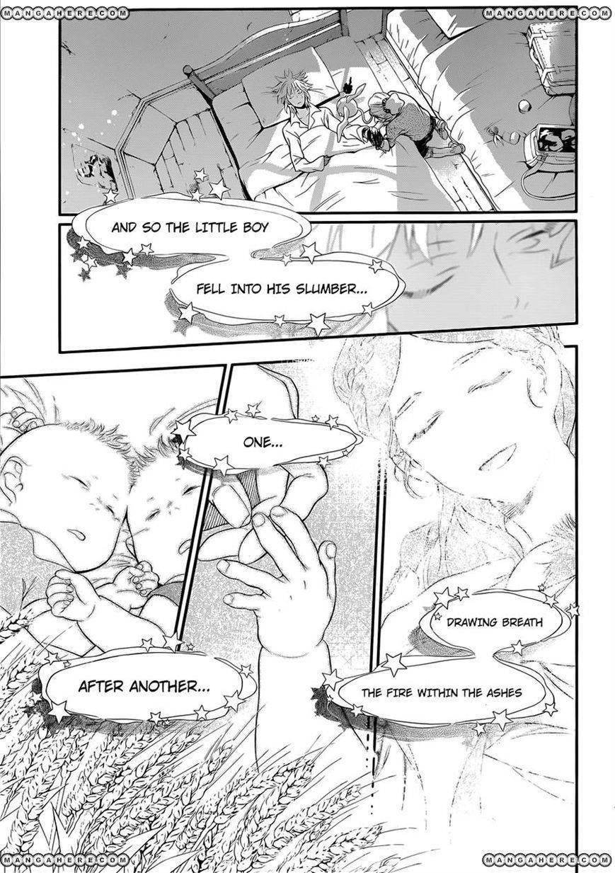 D.gray-Man Chapter 213 - Page 31 in English