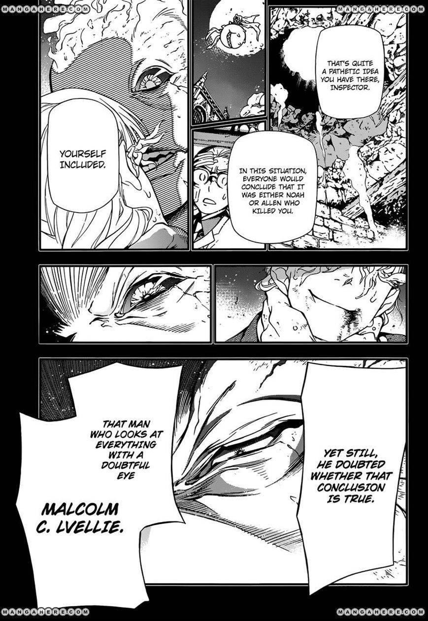 D.gray-Man Chapter 213 - Page 5 in English