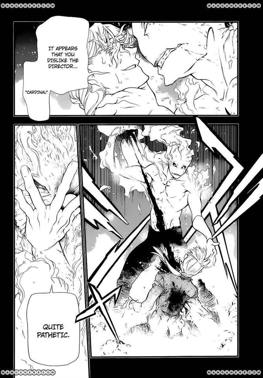 D.gray-Man Chapter 213 - Page 6 in English