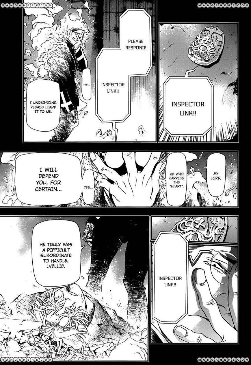 D.gray-Man Chapter 213 - Page 7 in English