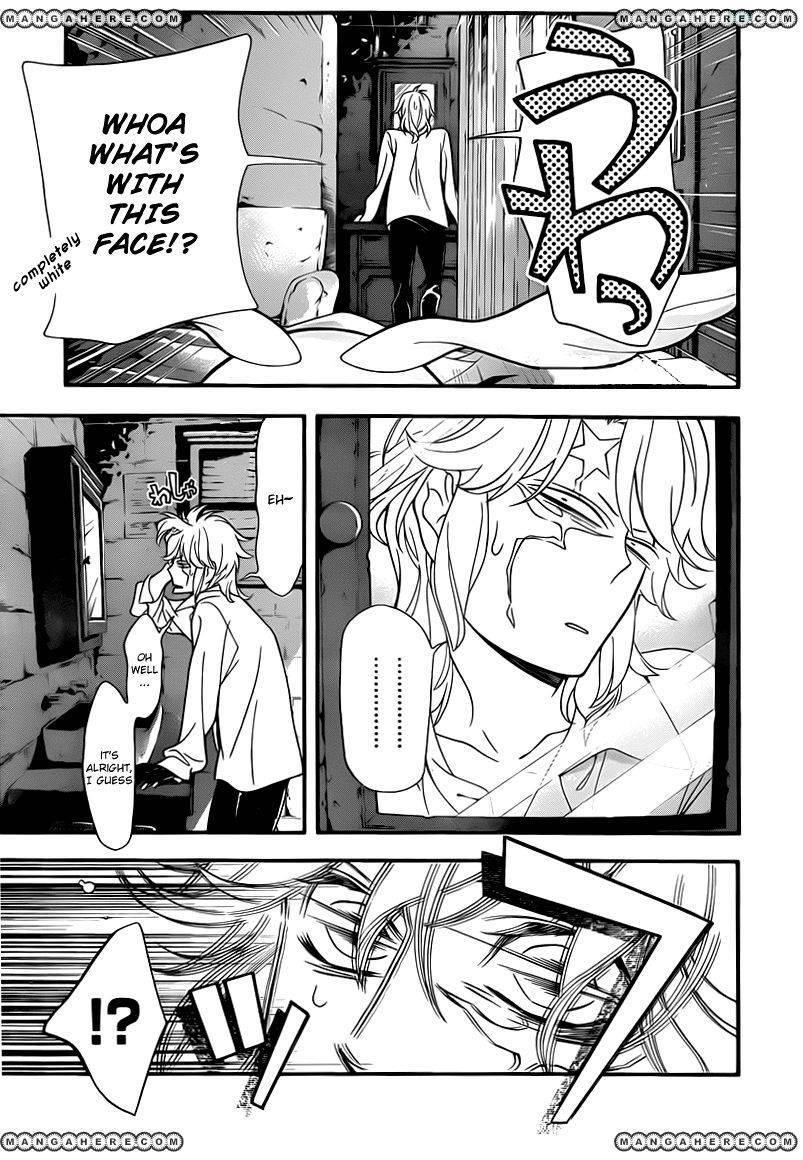 D.gray-Man Chapter 214 - Page 19 in English