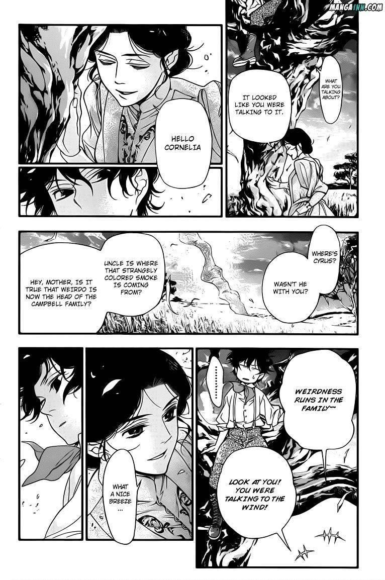 D.gray-Man Chapter 214 - Page 6 in English