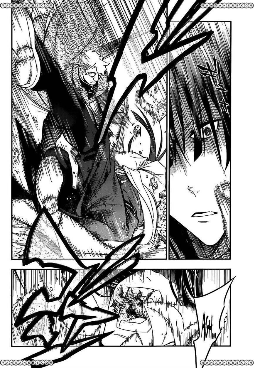 D.gray-Man Chapter 216 - Page 11 in English