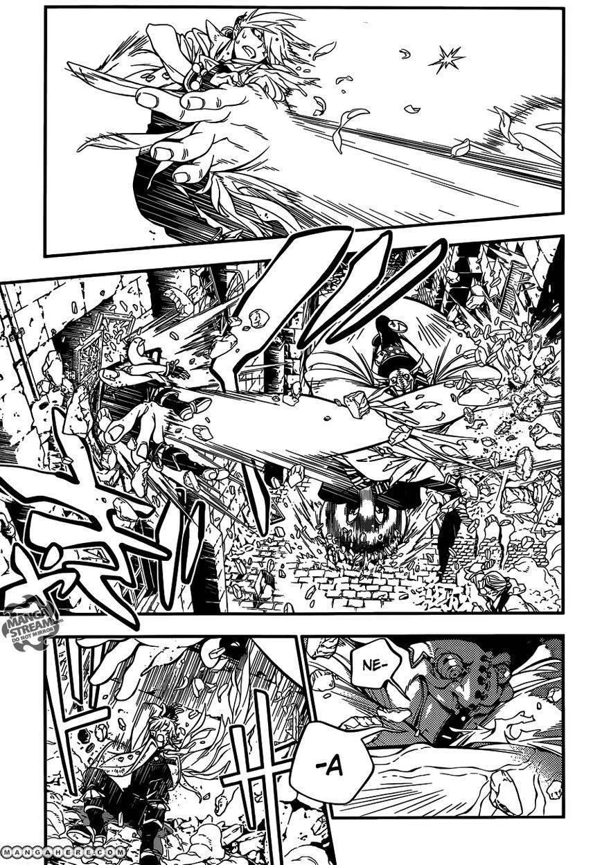 D.gray-Man Chapter 218 - Page 10 in English