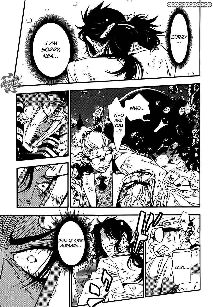 D.gray-Man Chapter 218 - Page 14 in English
