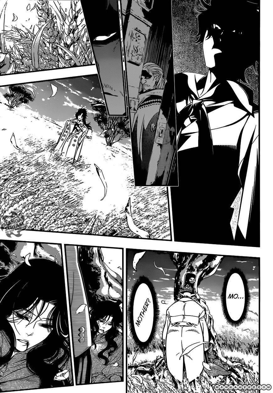 D.gray-Man Chapter 218 - Page 18 in English