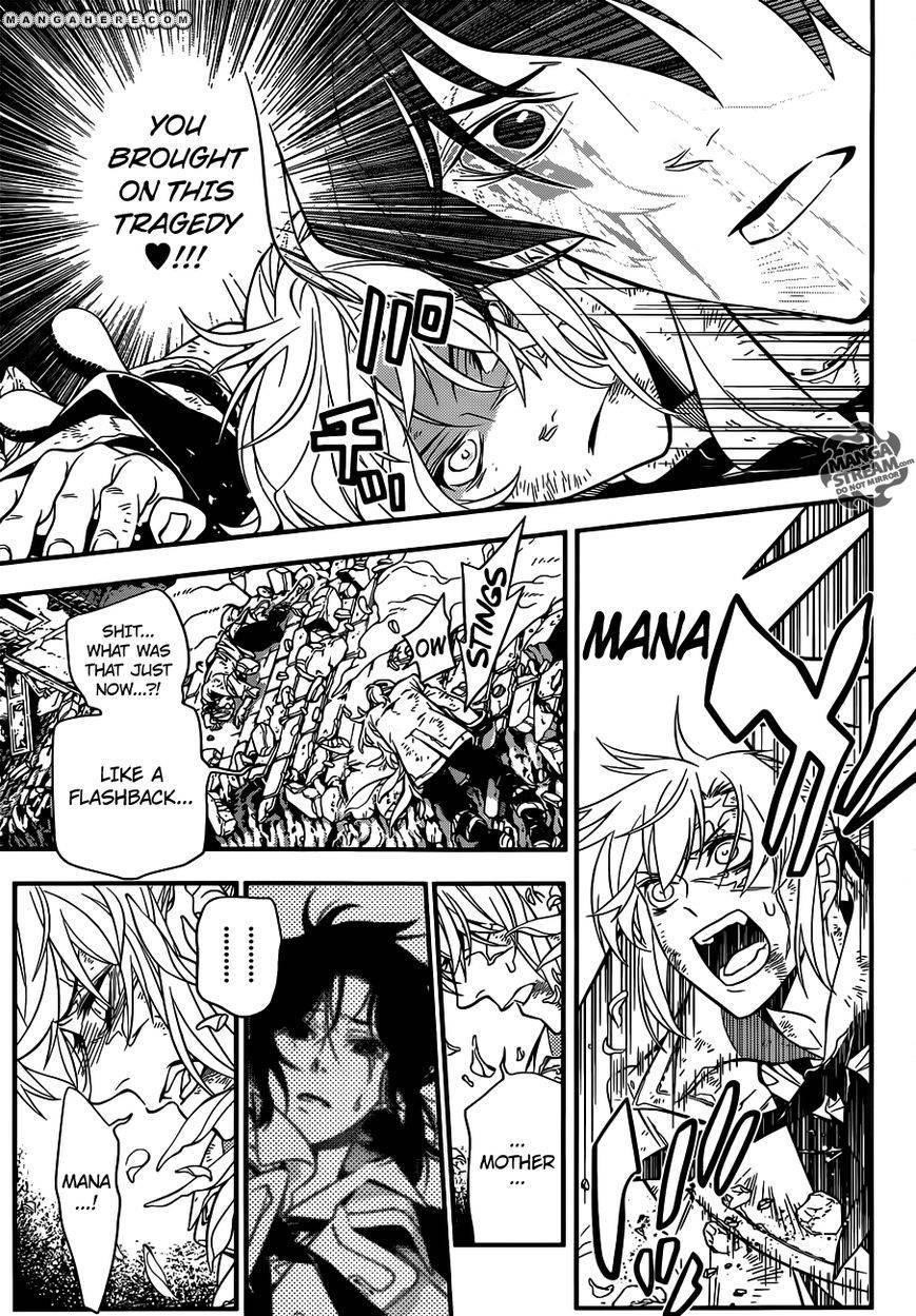 D.gray-Man Chapter 218 - Page 20 in English