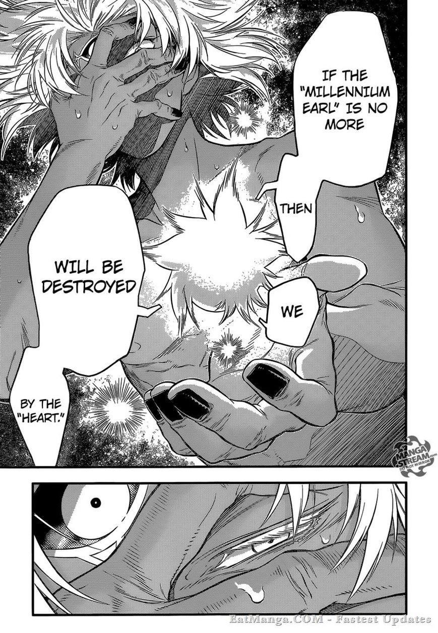 D.gray-Man Chapter 219 - Page 10 in English