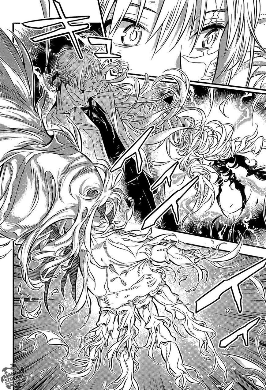 D.gray-Man Chapter 219 - Page 19 in English