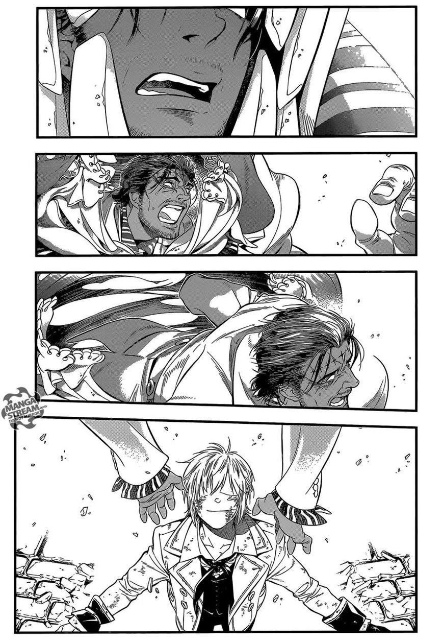 D.gray-Man Chapter 219 - Page 24 in English
