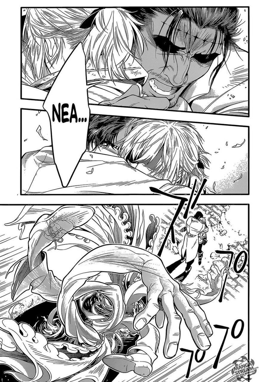 D.gray-Man Chapter 219 - Page 26 in English