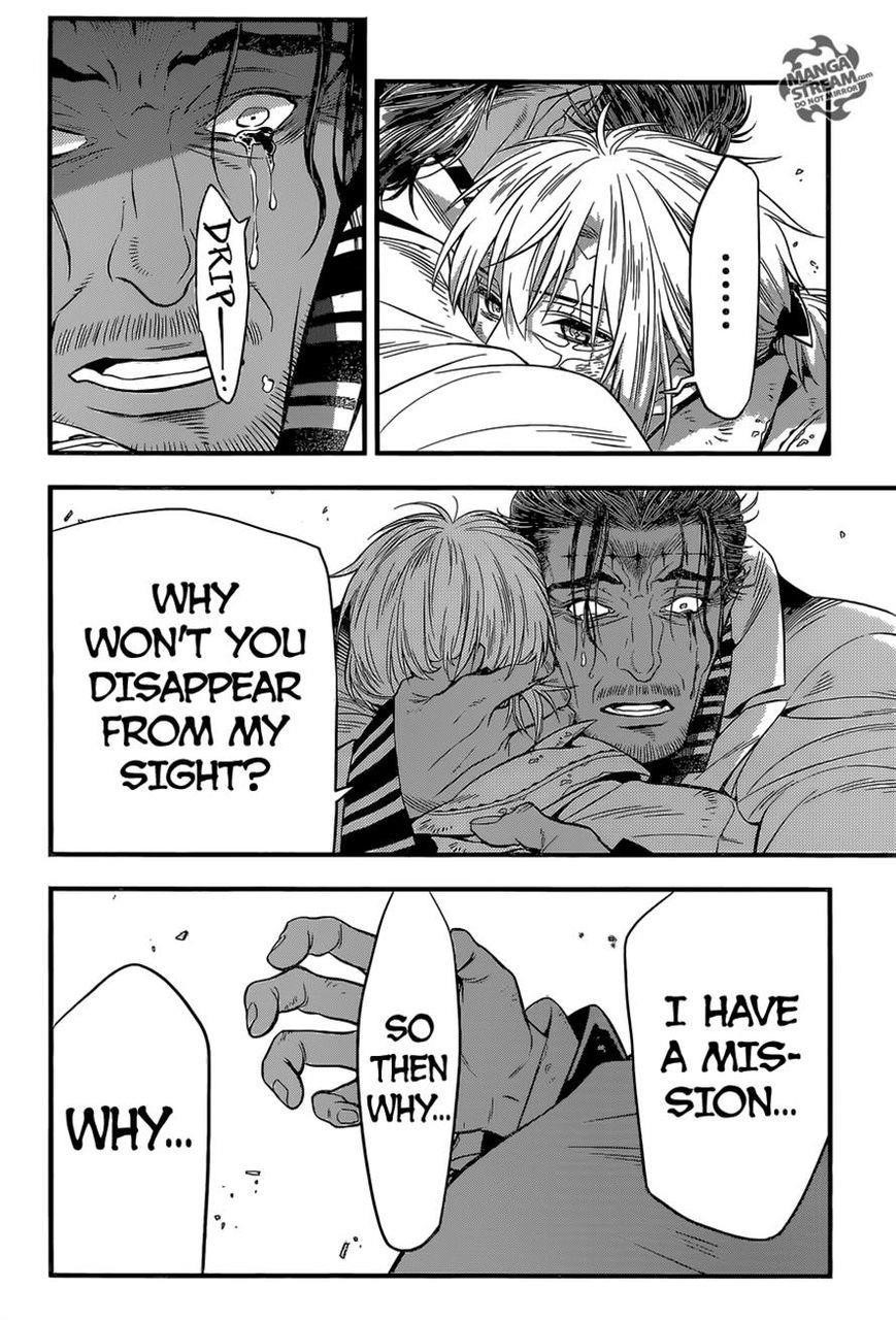 D.gray-Man Chapter 219 - Page 31 in English