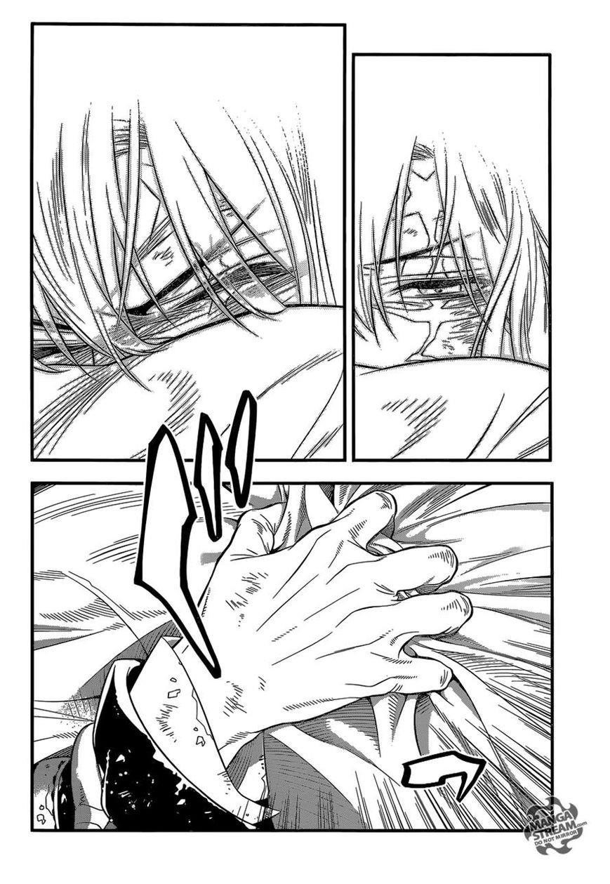 D.gray-Man Chapter 219 - Page 33 in English
