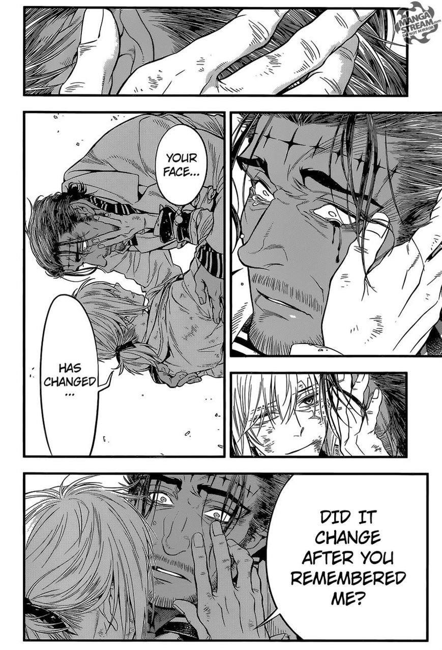 D.gray-Man Chapter 219 - Page 35 in English