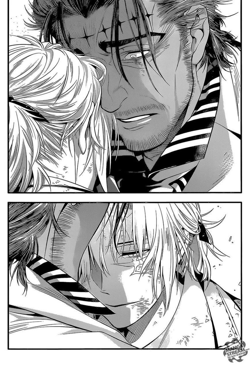 D.gray-Man Chapter 219 - Page 39 in English