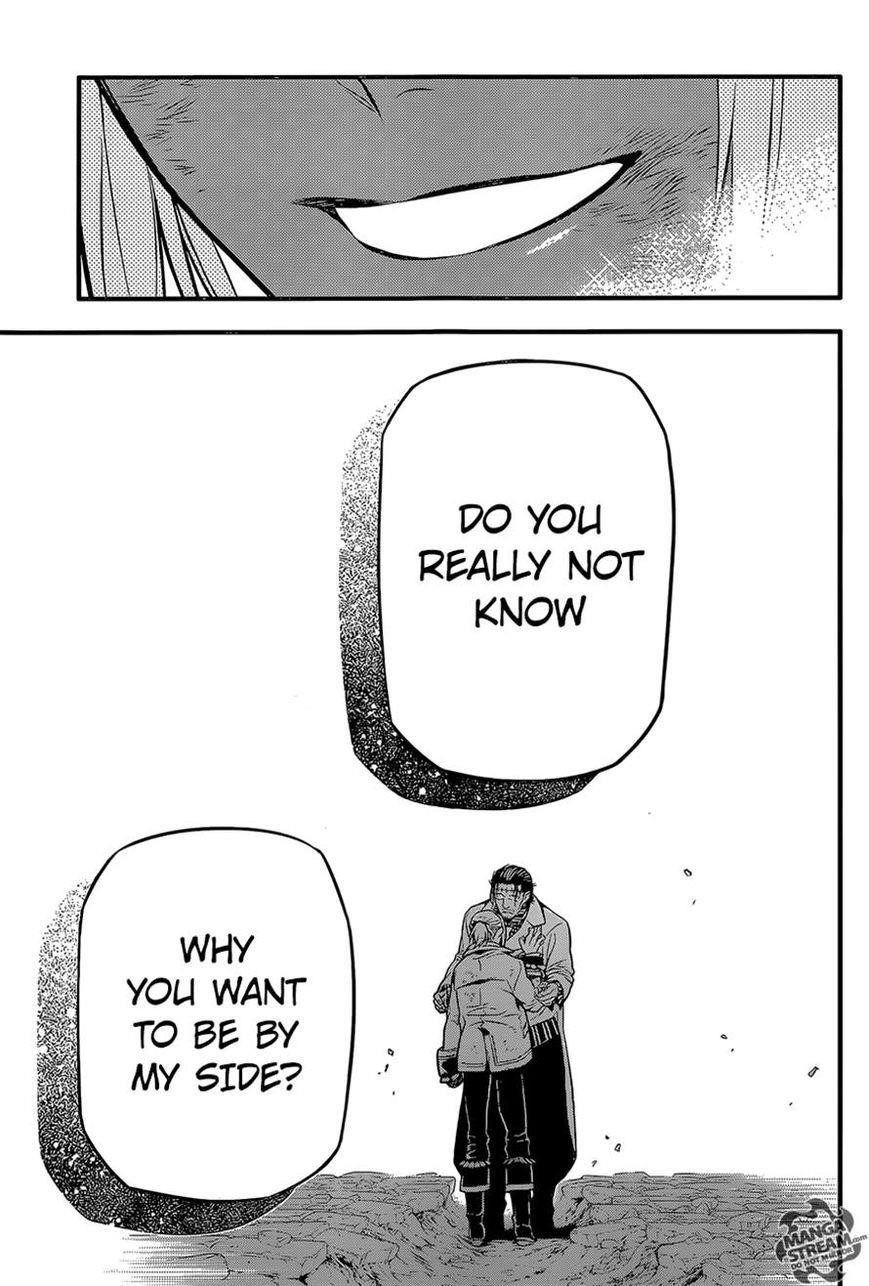 D.gray-Man Chapter 219 - Page 40 in English
