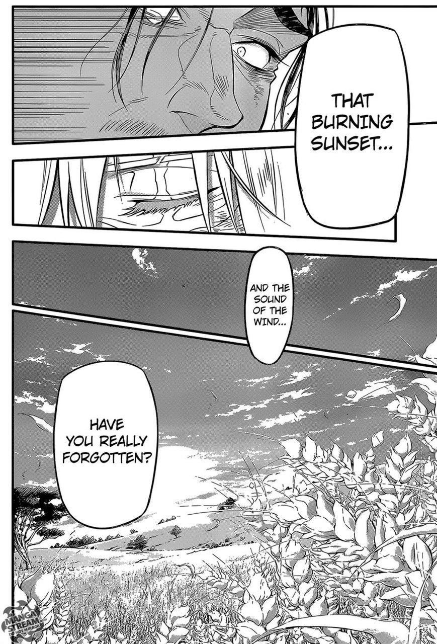 D.gray-Man Chapter 219 - Page 41 in English