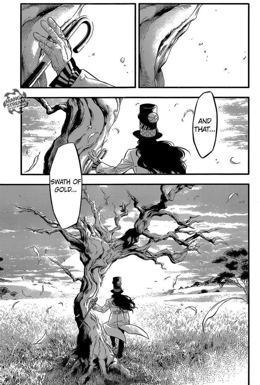 D.gray-Man Chapter 219 - Page 42 in English