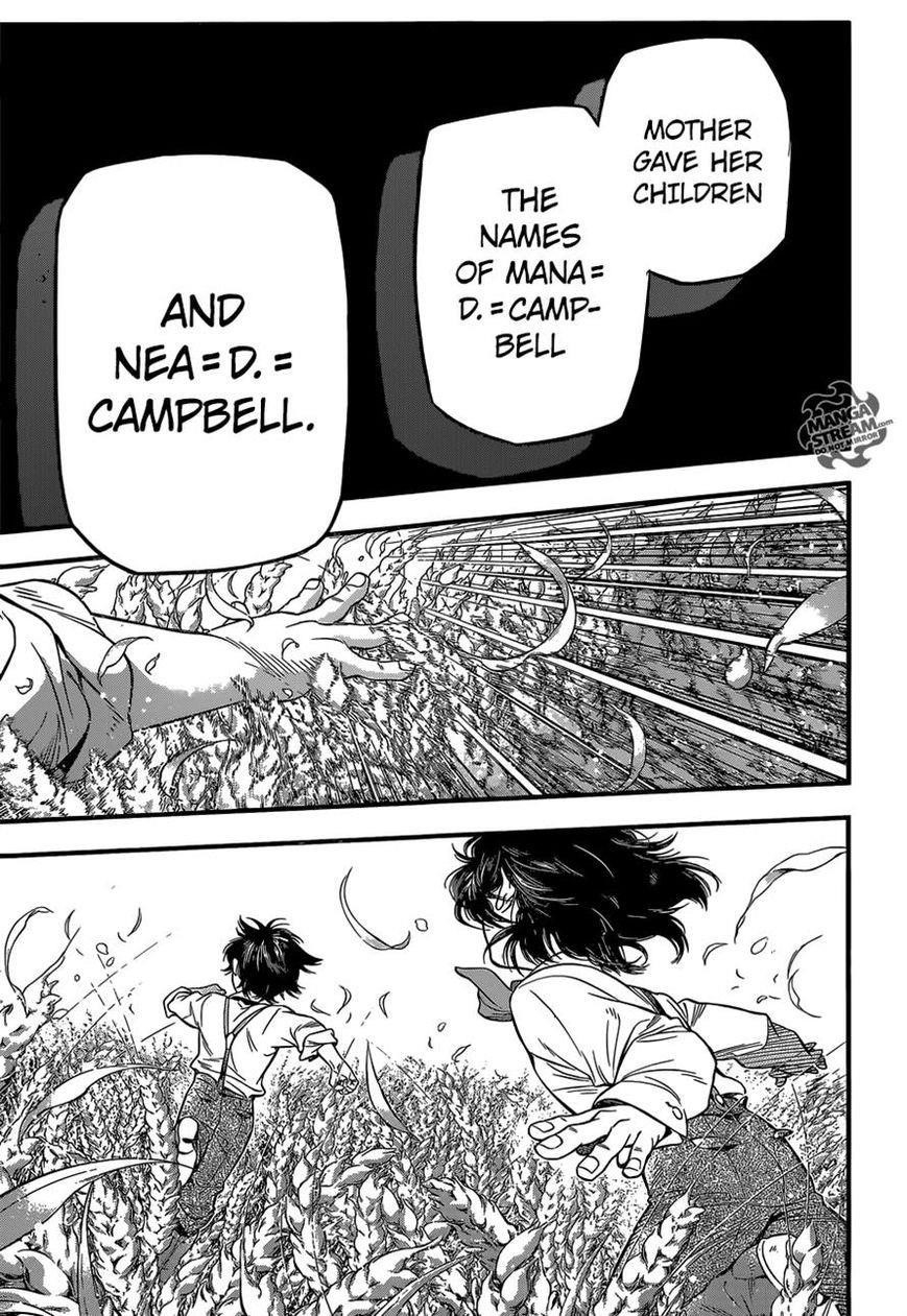 D.gray-Man Chapter 219 - Page 48 in English